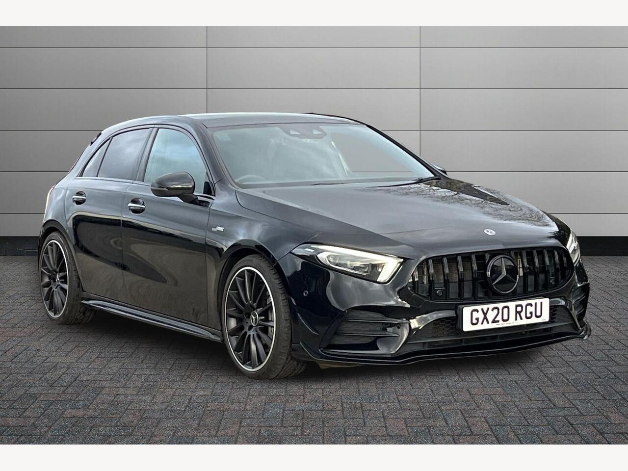 Main listing image - Mercedes-Benz A-Class