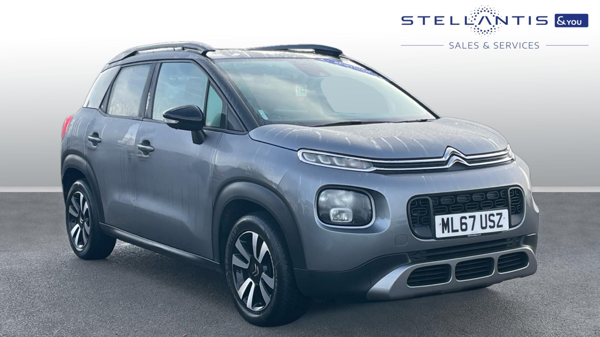 Main listing image - Citroen C3 Aircross