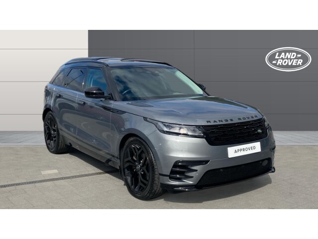Main listing image - Land Rover Range Rover Velar