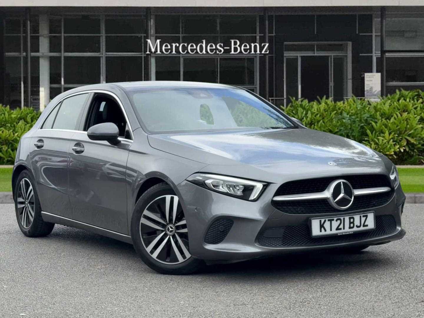 Main listing image - Mercedes-Benz A-Class
