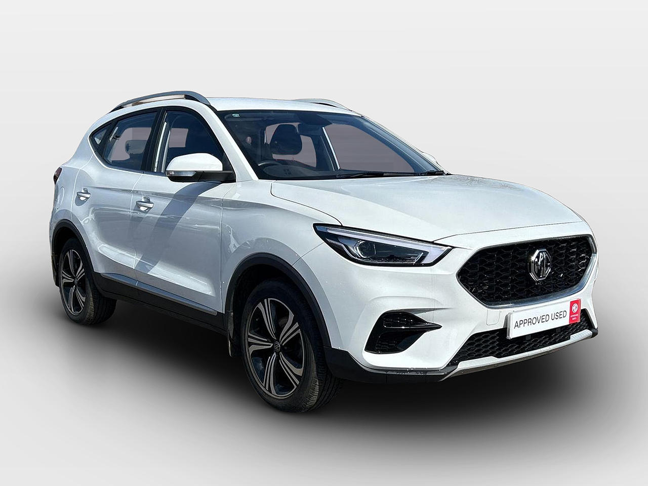 Main listing image - MG ZS