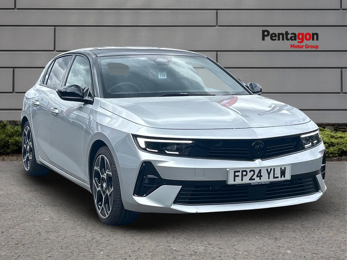 Main listing image - Vauxhall Astra