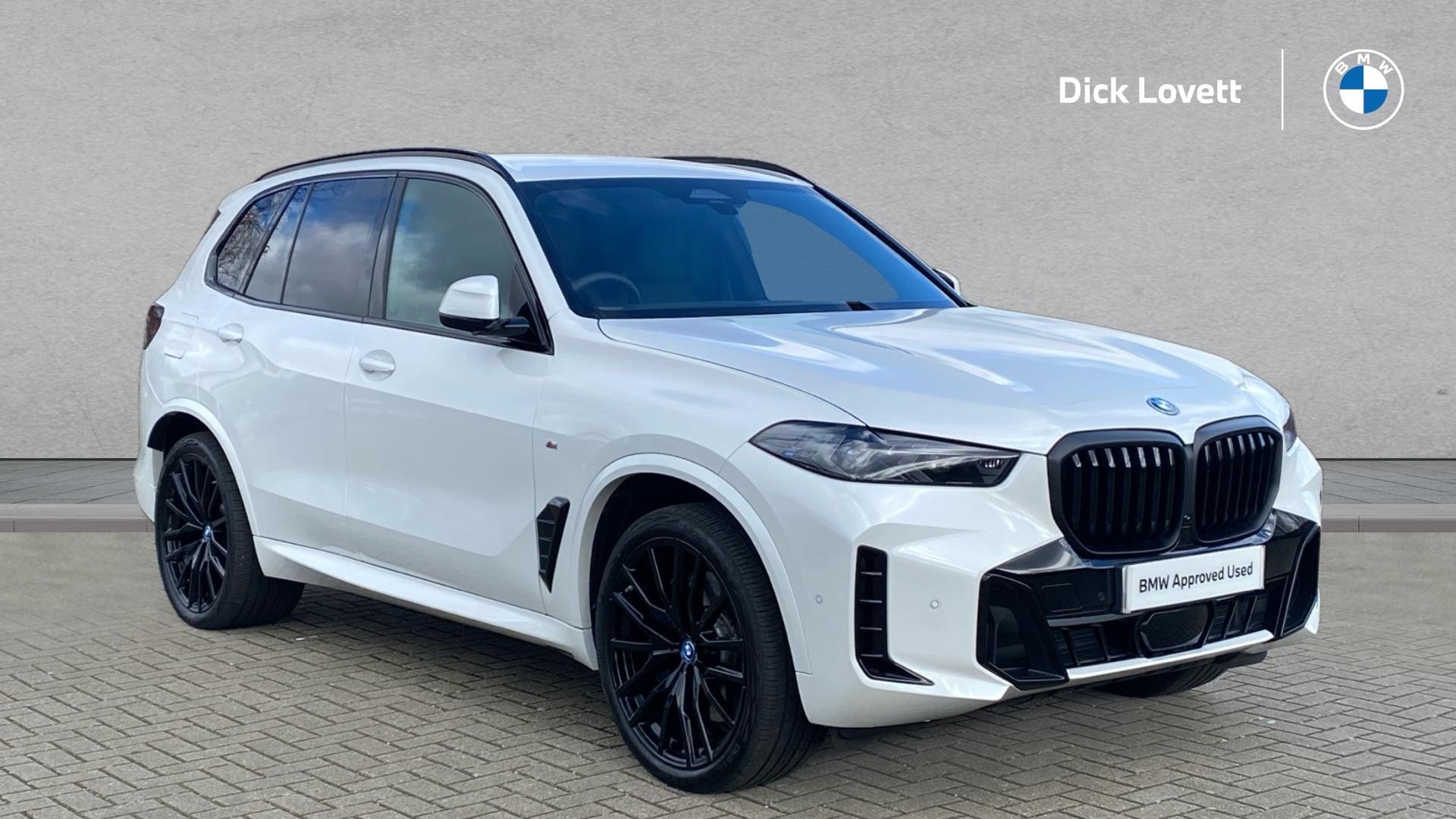 Main listing image - BMW X5