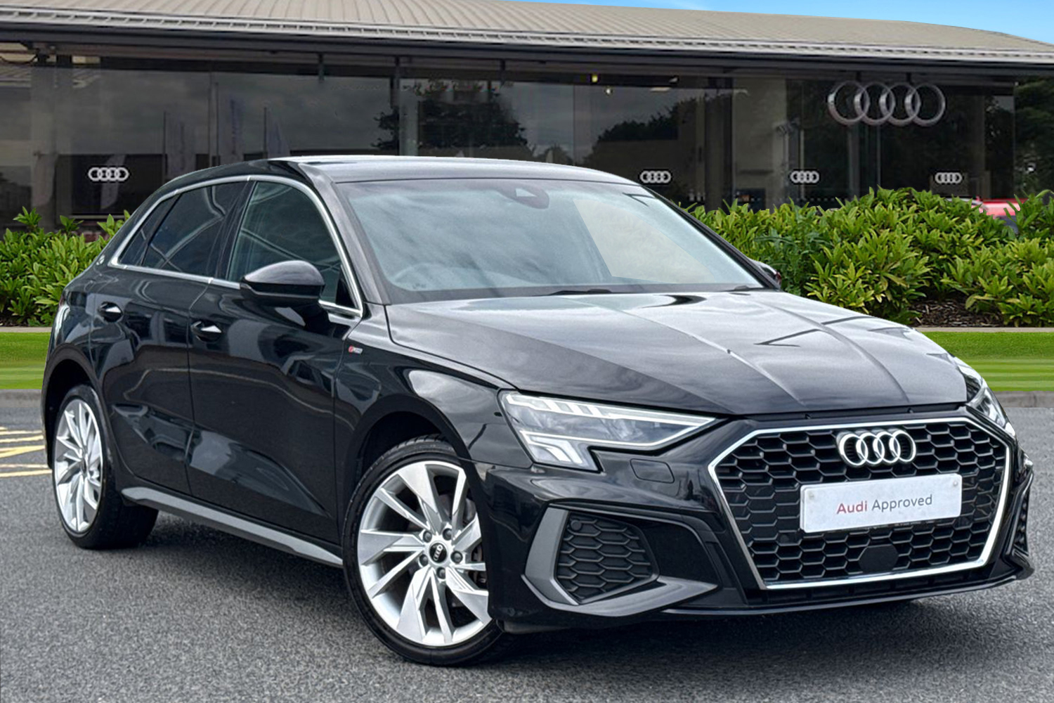 Main listing image - Audi A3