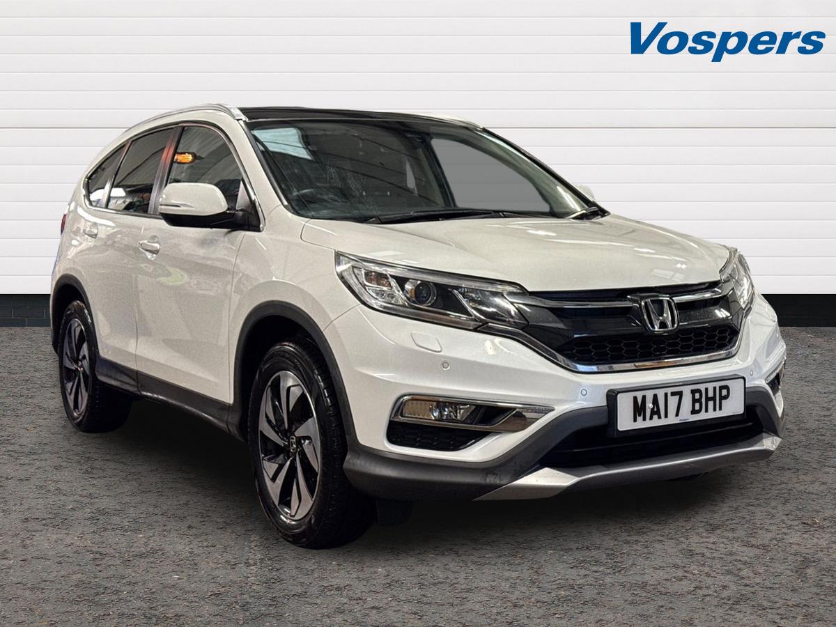 Main listing image - Honda CR-V