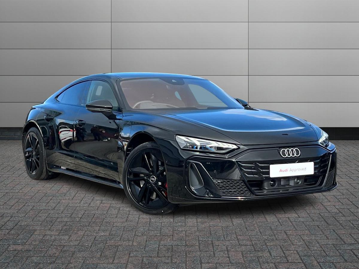 Main listing image - Audi e-tron GT