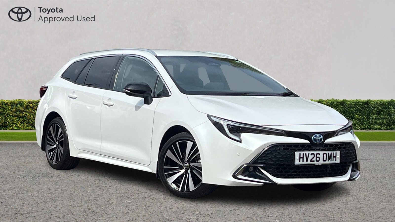 Main listing image - Toyota Corolla