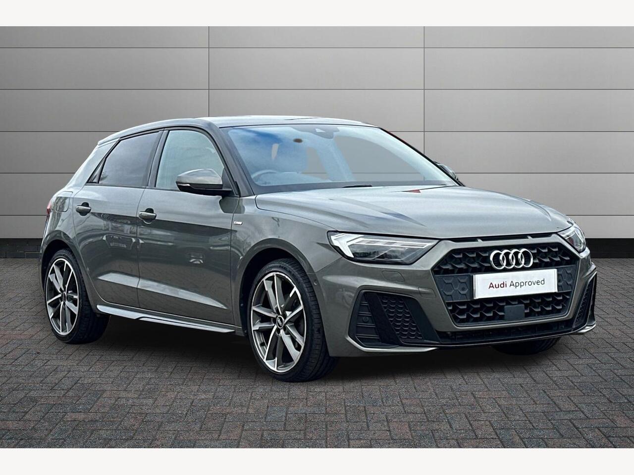 Main listing image - Audi A1