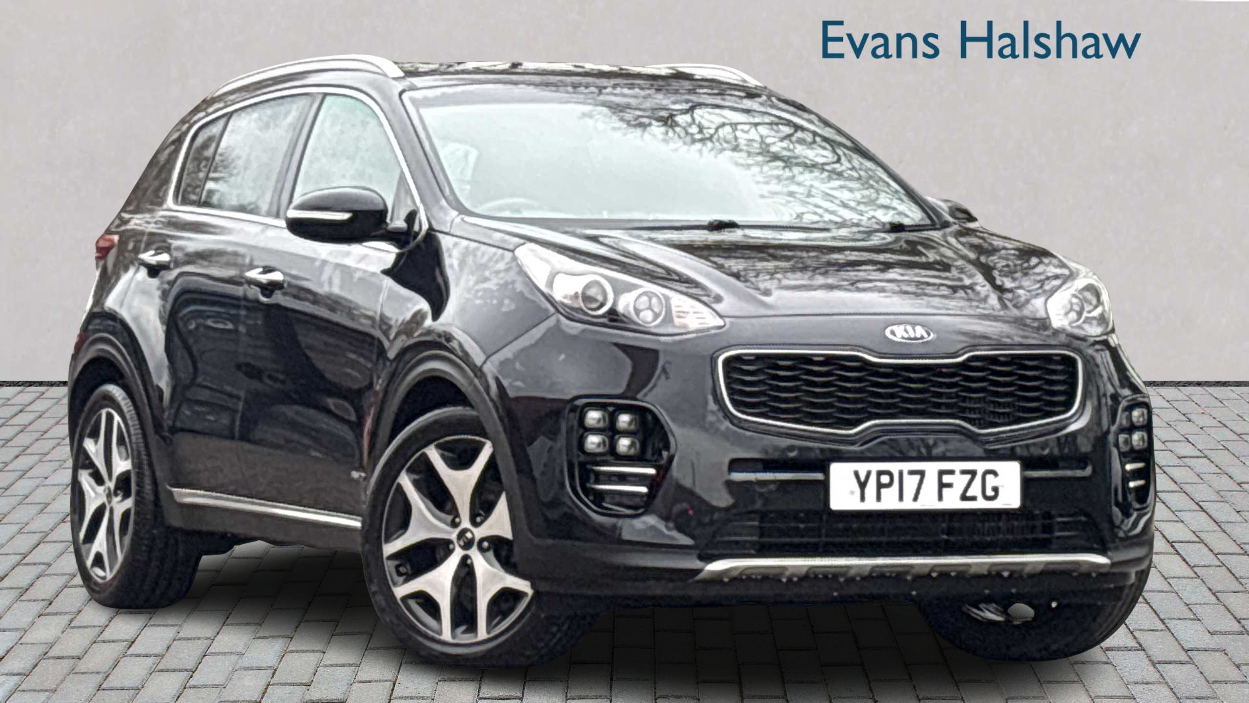 Main listing image - Kia Sportage