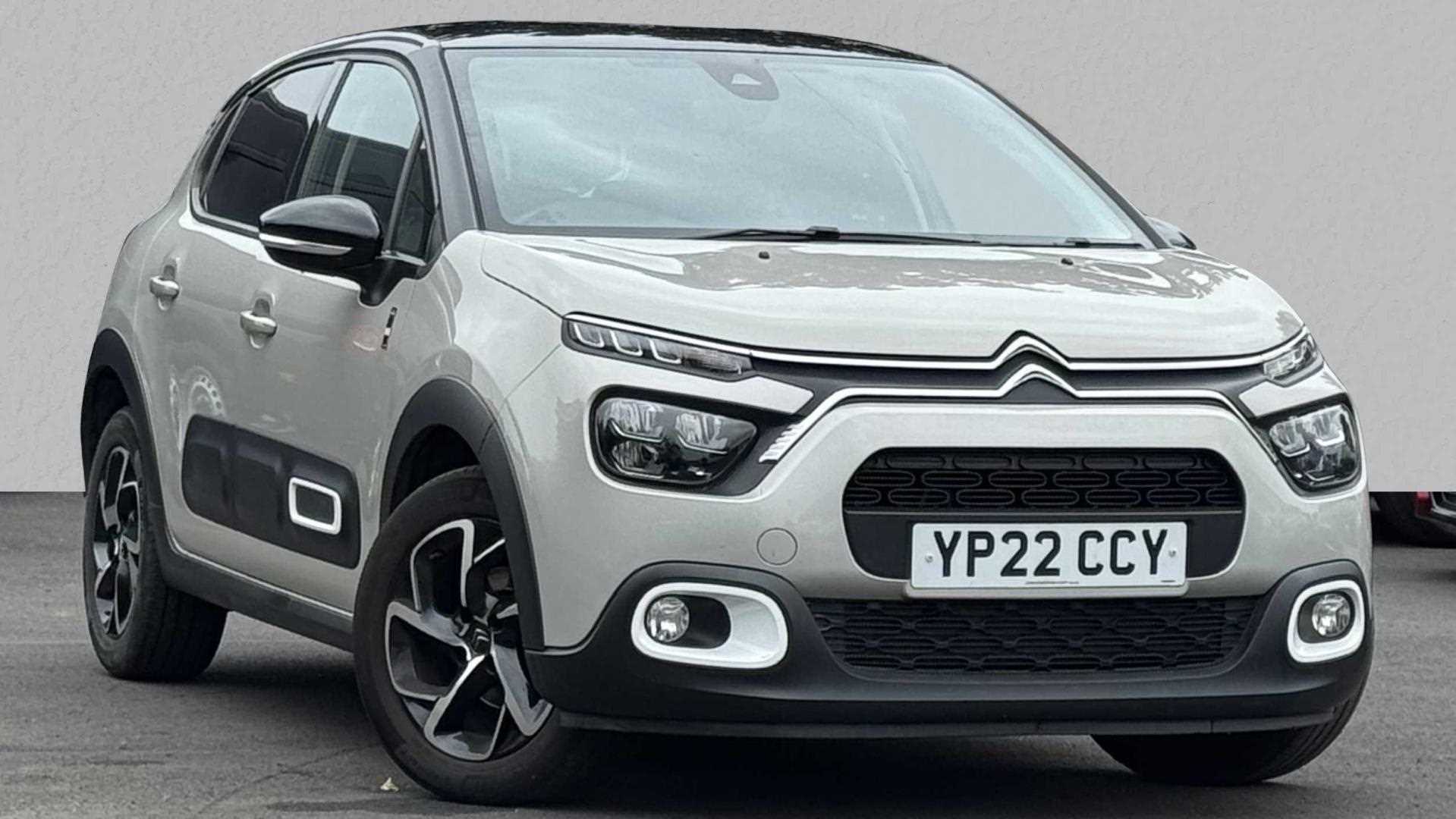 Main listing image - Citroen C3