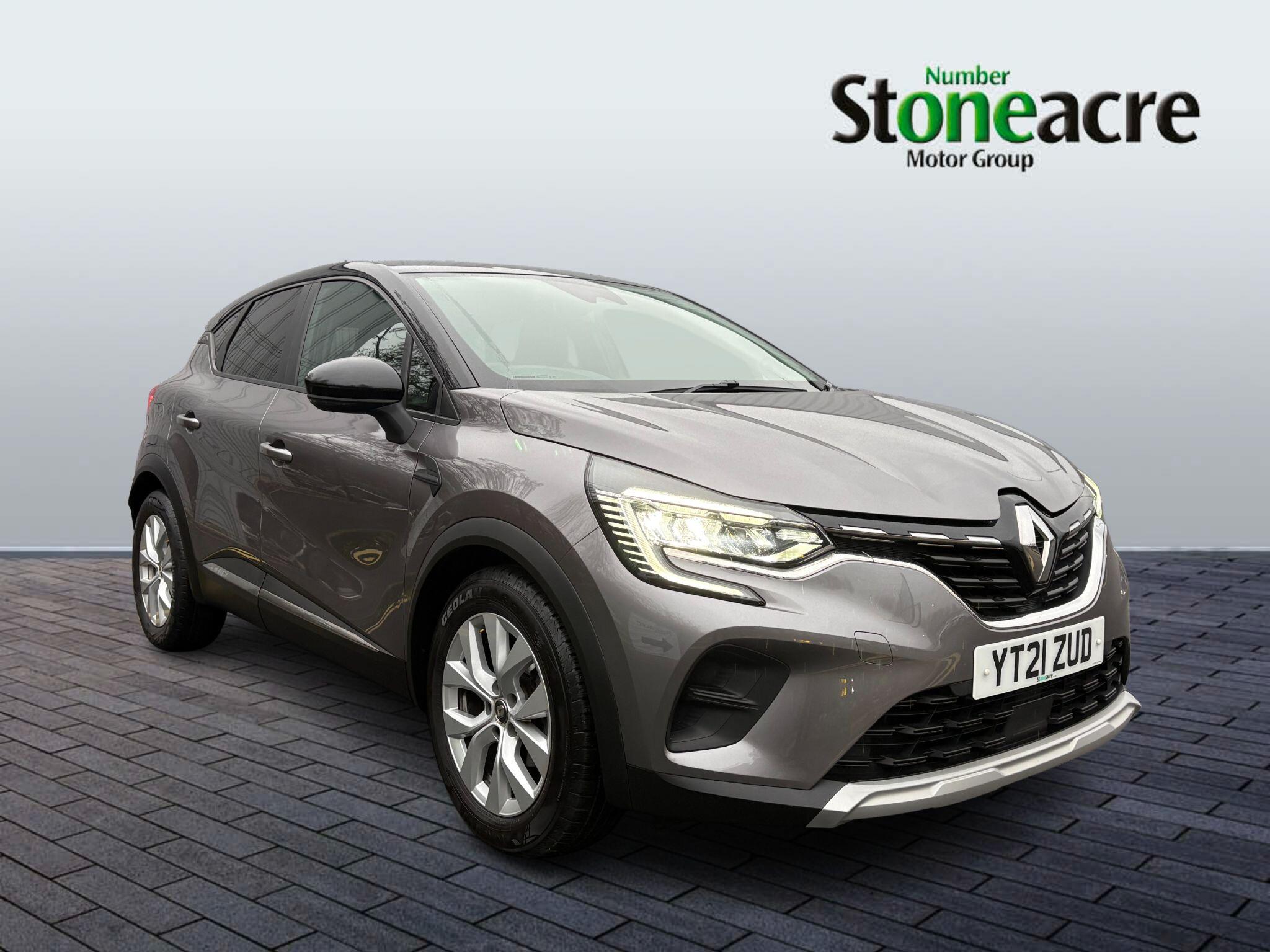 Main listing image - Renault Captur