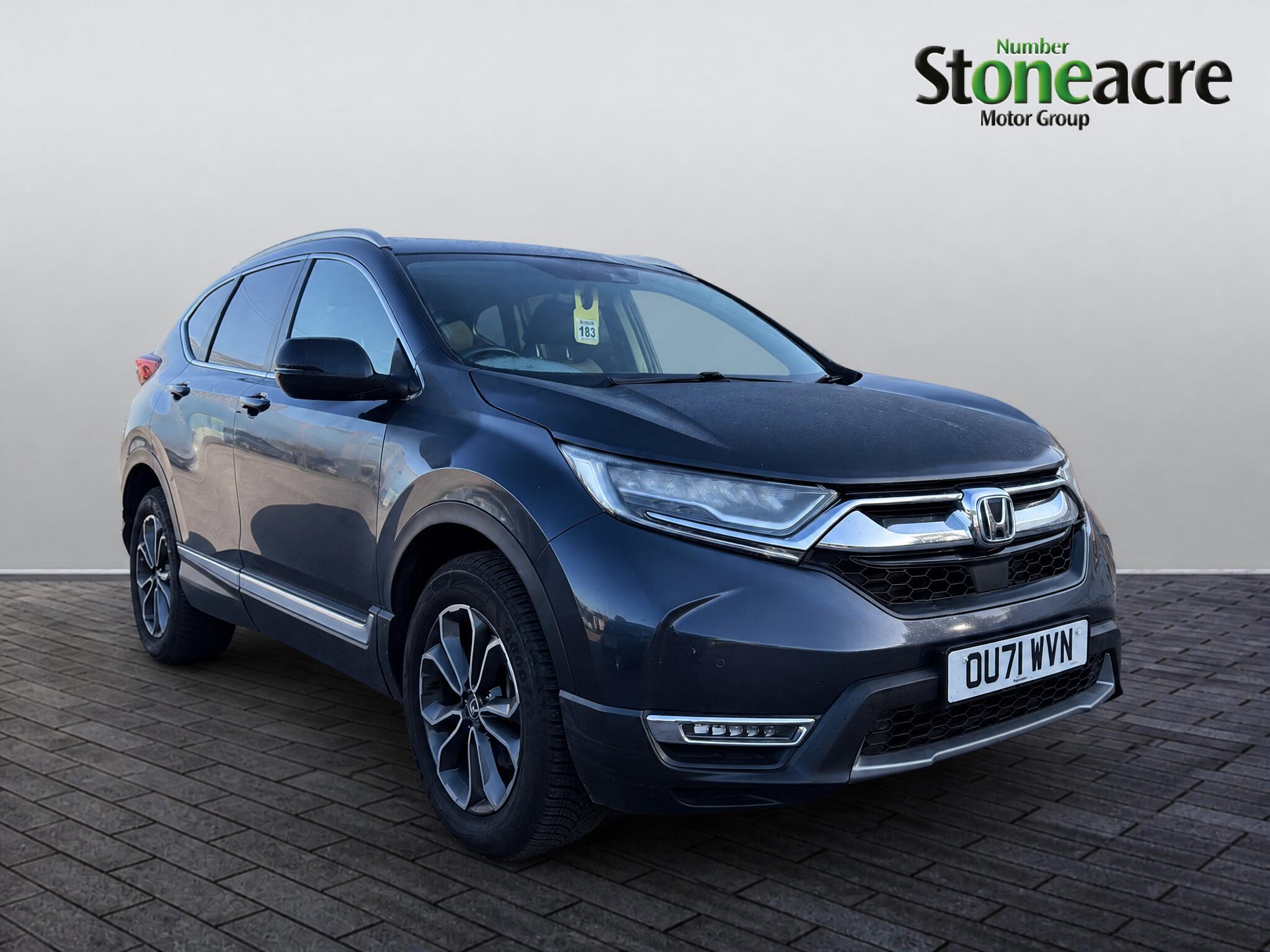 Main listing image - Honda CR-V