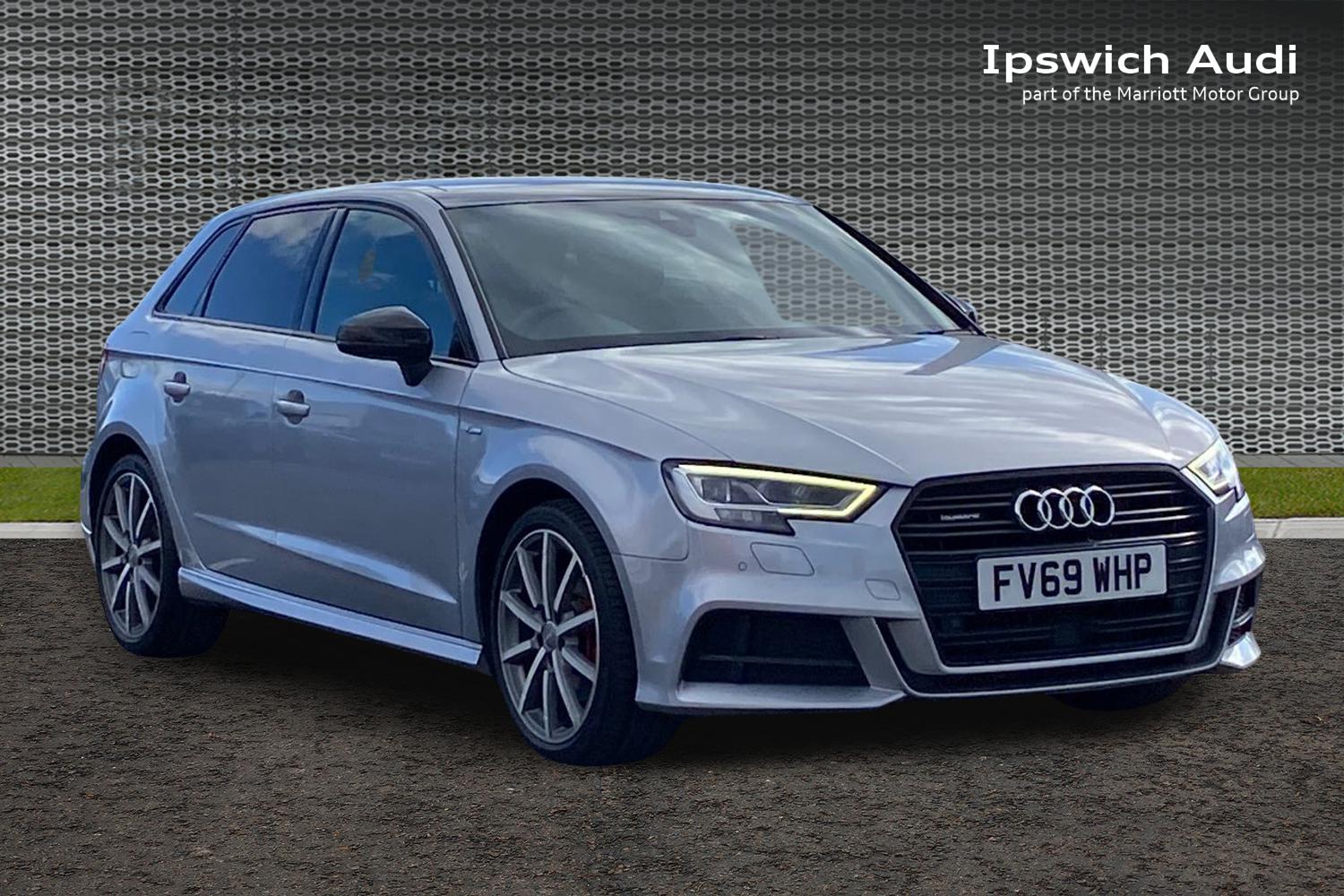 Main listing image - Audi A3