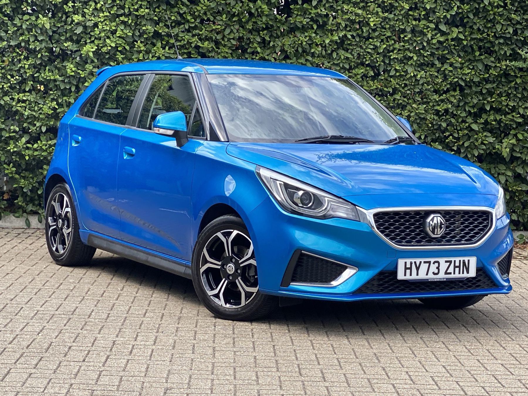 Main listing image - MG MG3