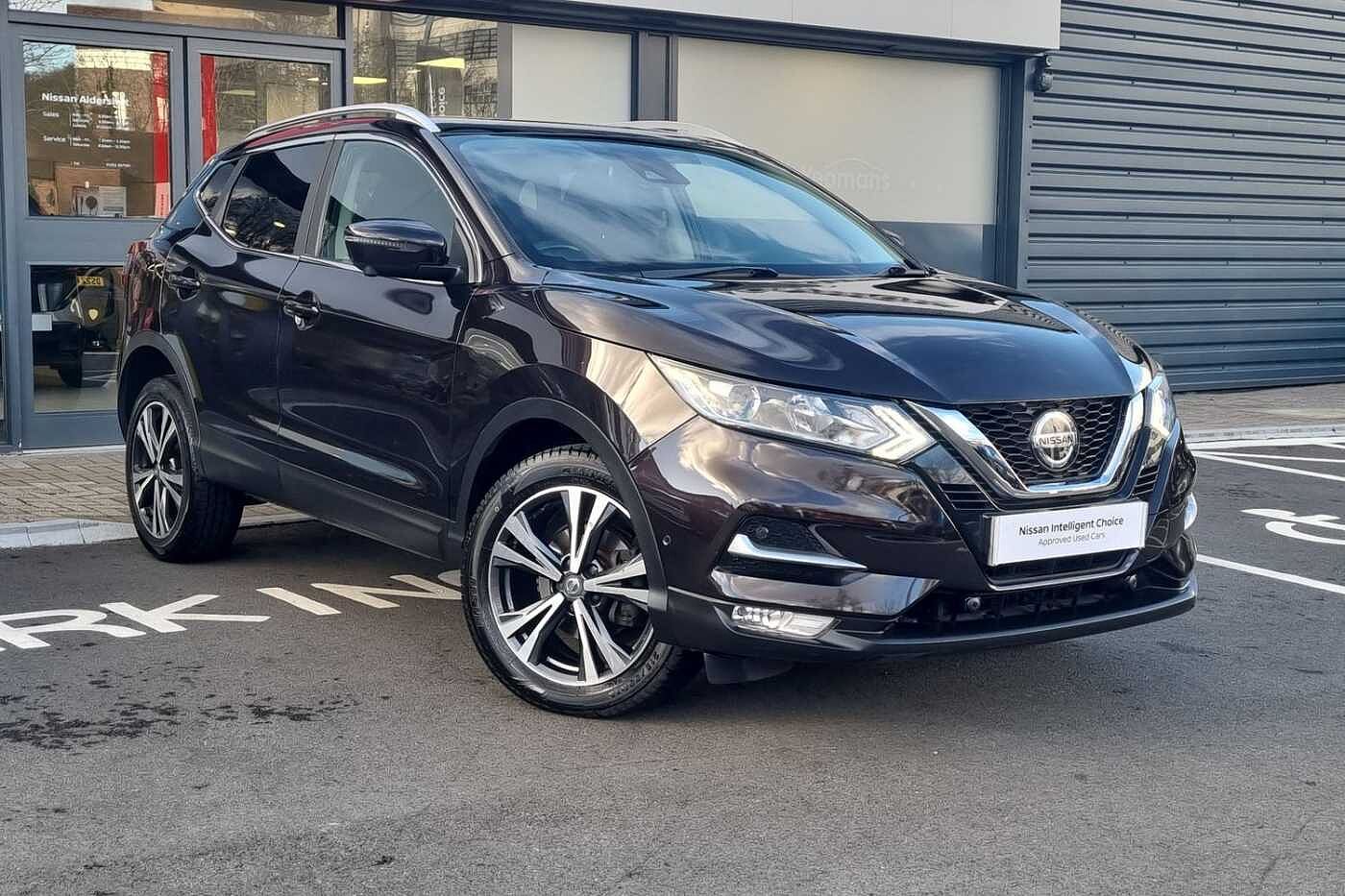 Main listing image - Nissan Qashqai