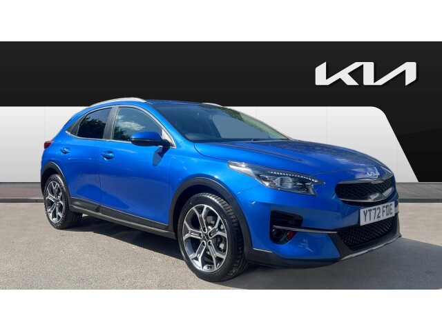 Main listing image - Kia XCeed