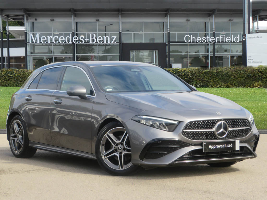 Main listing image - Mercedes-Benz A-Class