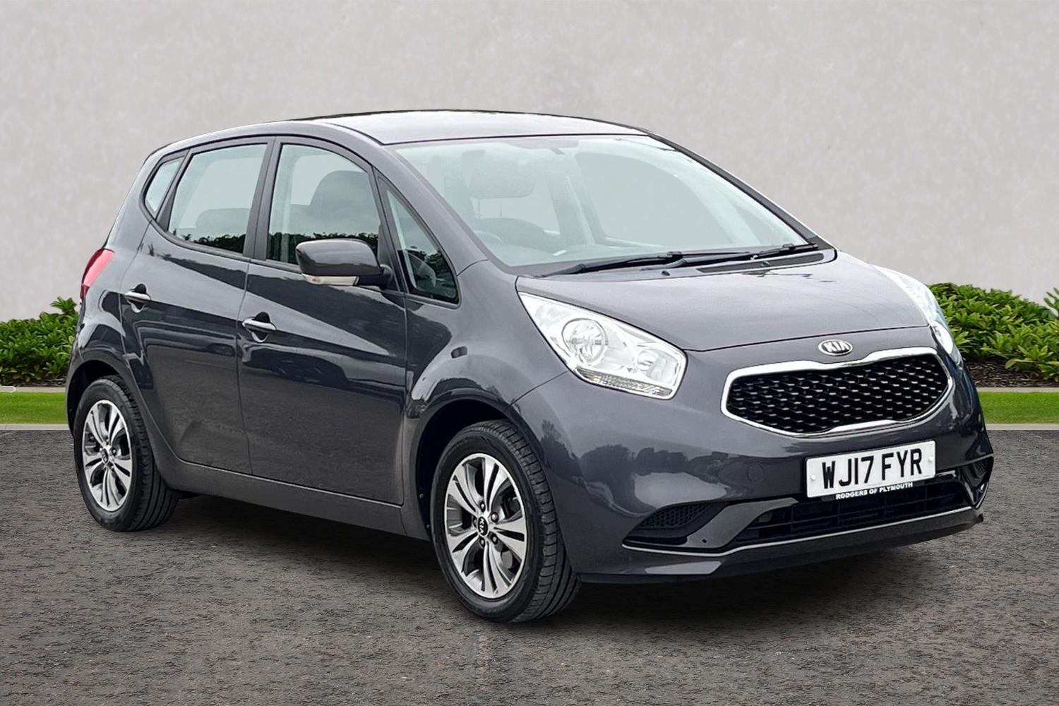 Main listing image - Kia Venga