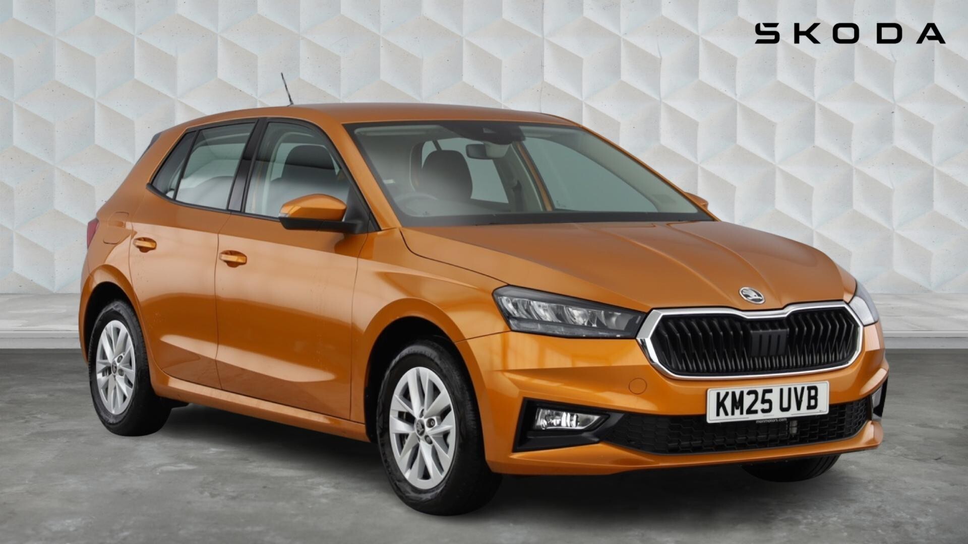 Main listing image - Skoda Fabia