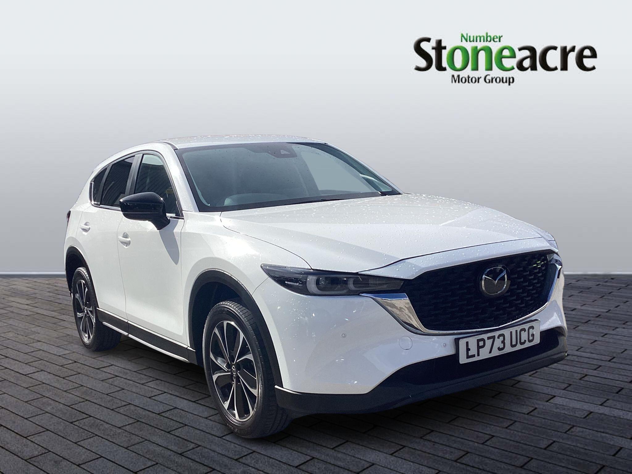 Main listing image - Mazda CX-5