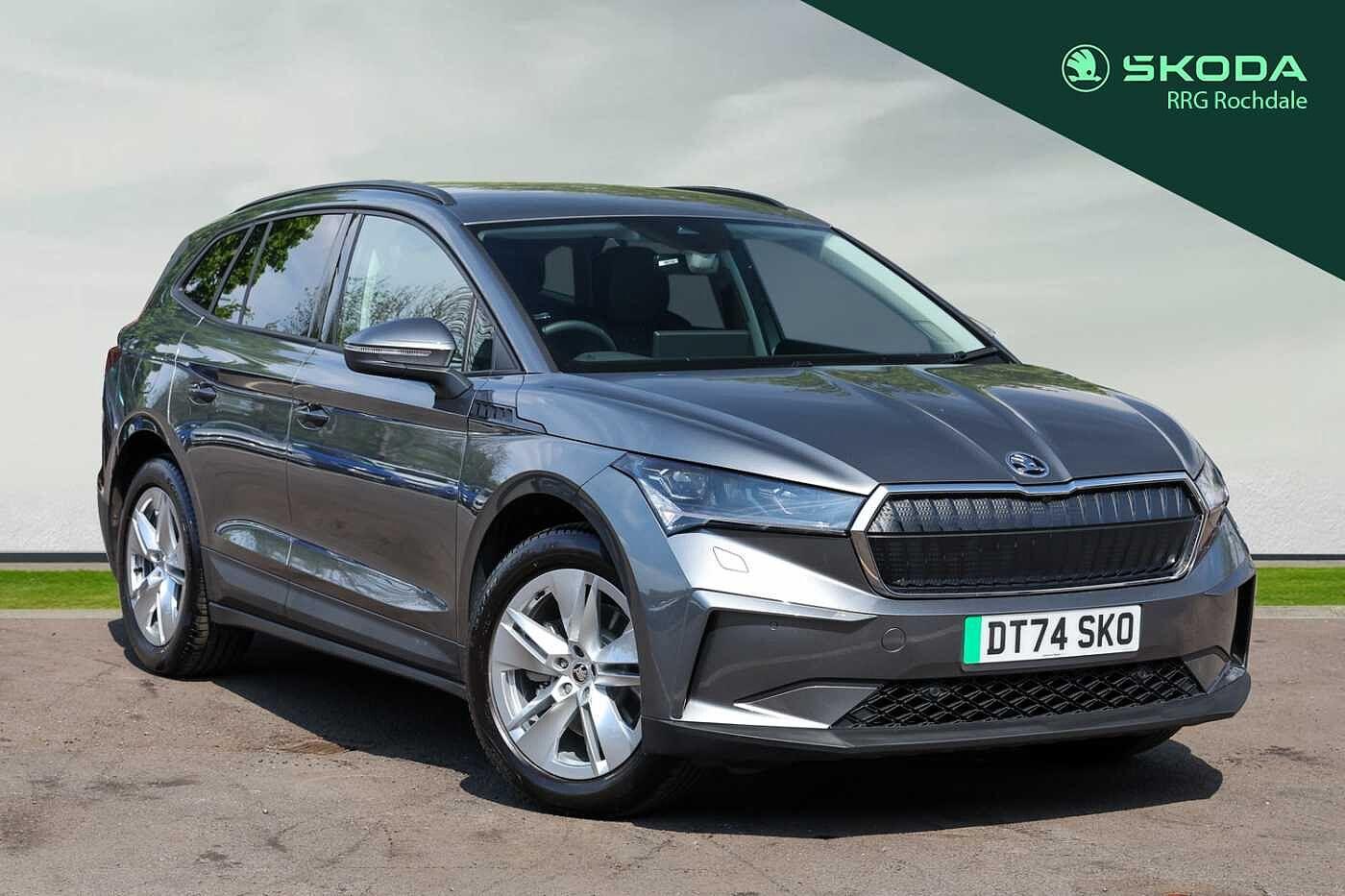 Main listing image - Skoda Enyaq