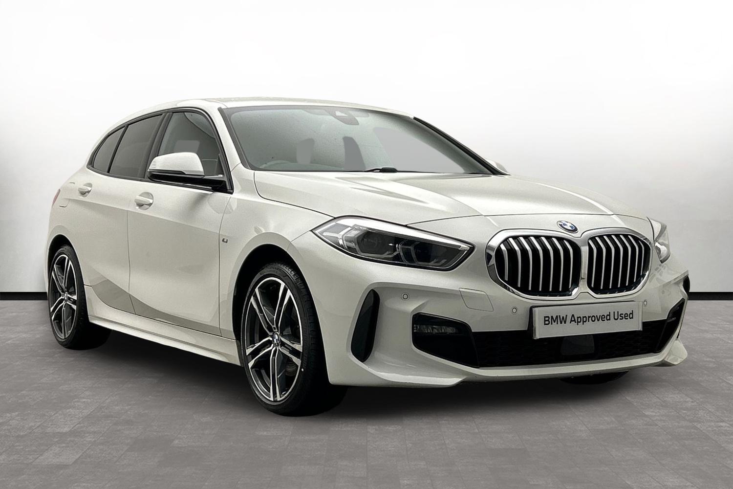 Main listing image - BMW 1 Series