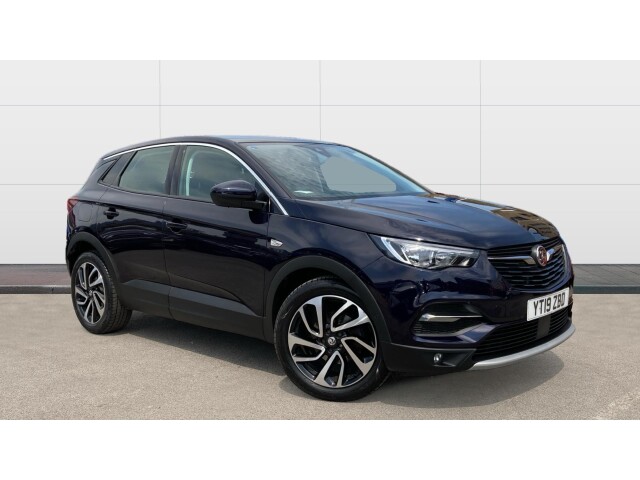 Main listing image - Vauxhall Grandland X
