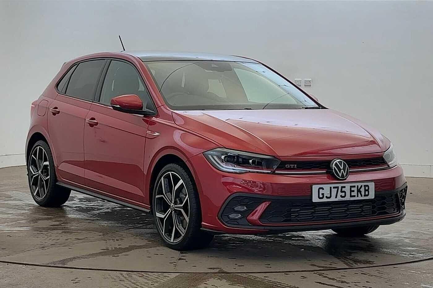 Main listing image - Volkswagen Polo GTI