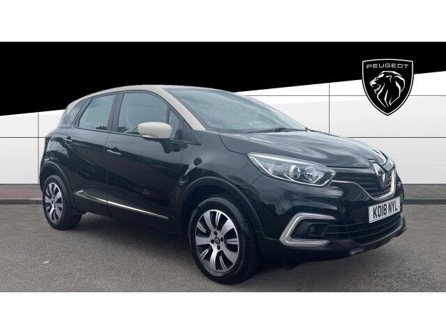 Main listing image - Renault Captur
