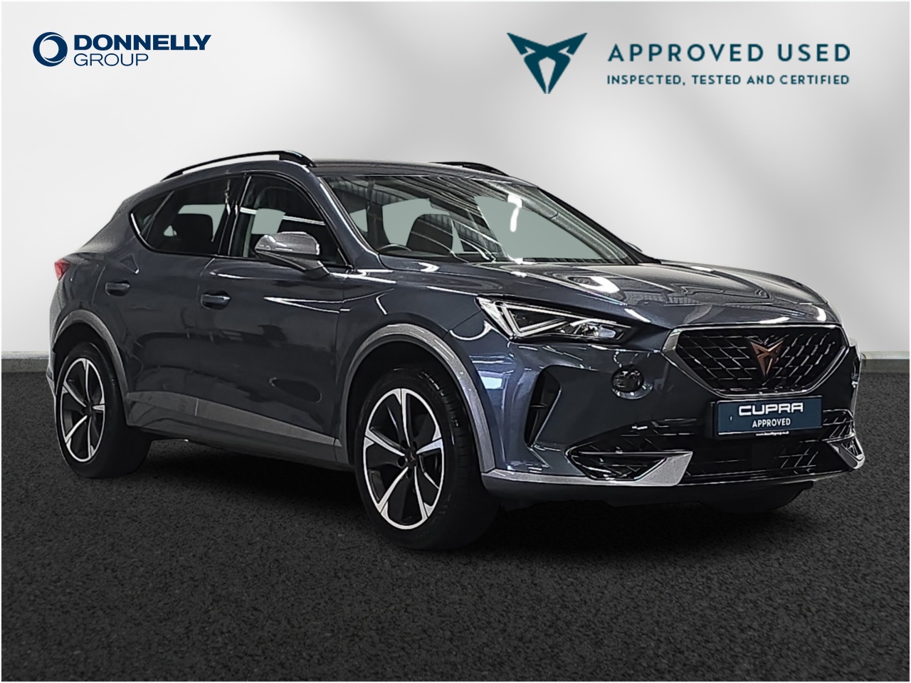 Main listing image - Cupra Formentor