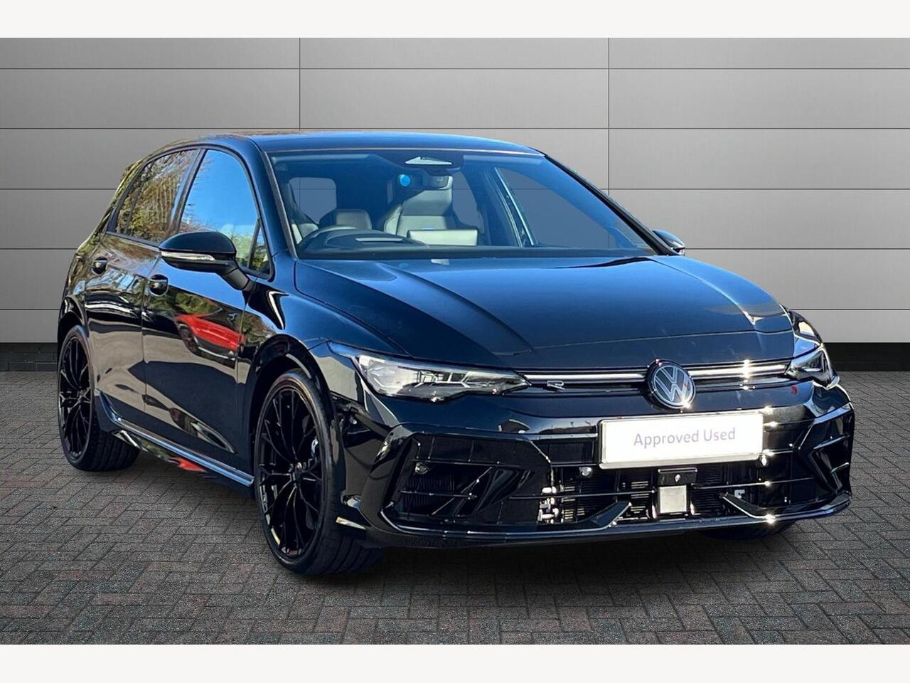 Main listing image - Volkswagen Golf R
