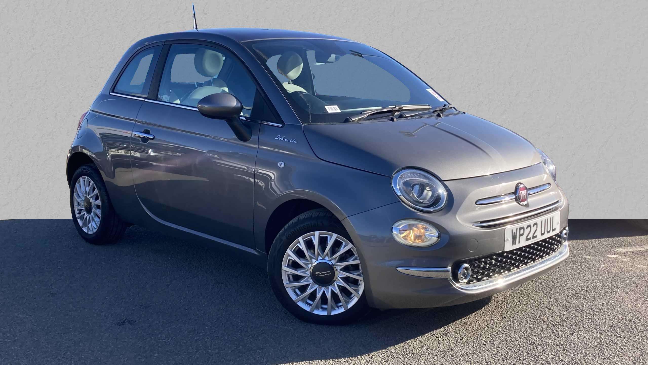 Main listing image - Fiat 500