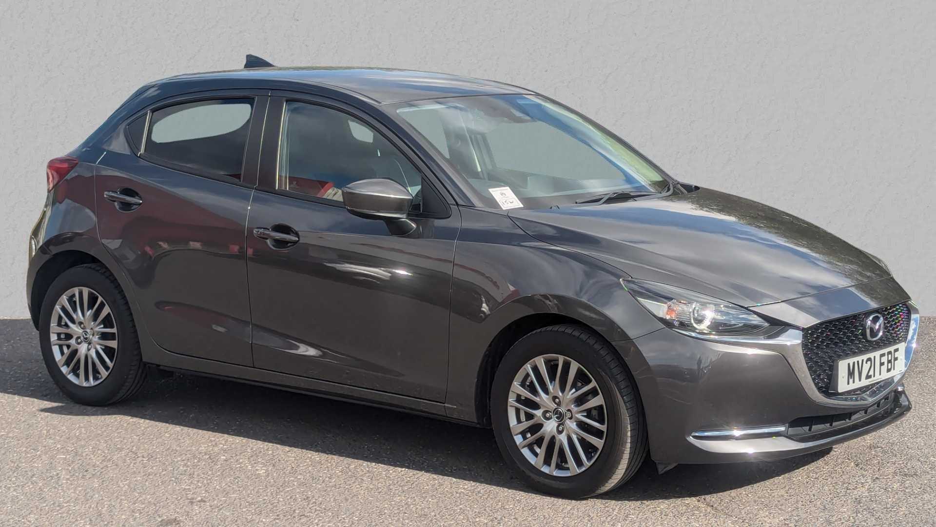 Main listing image - Mazda 2