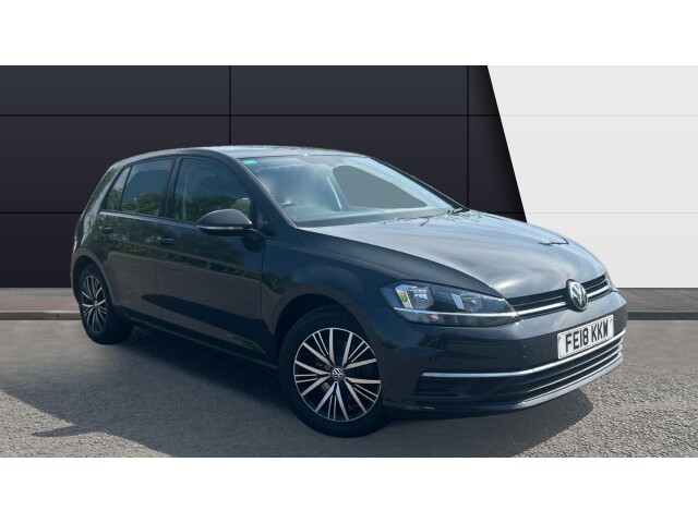 Main listing image - Volkswagen Golf