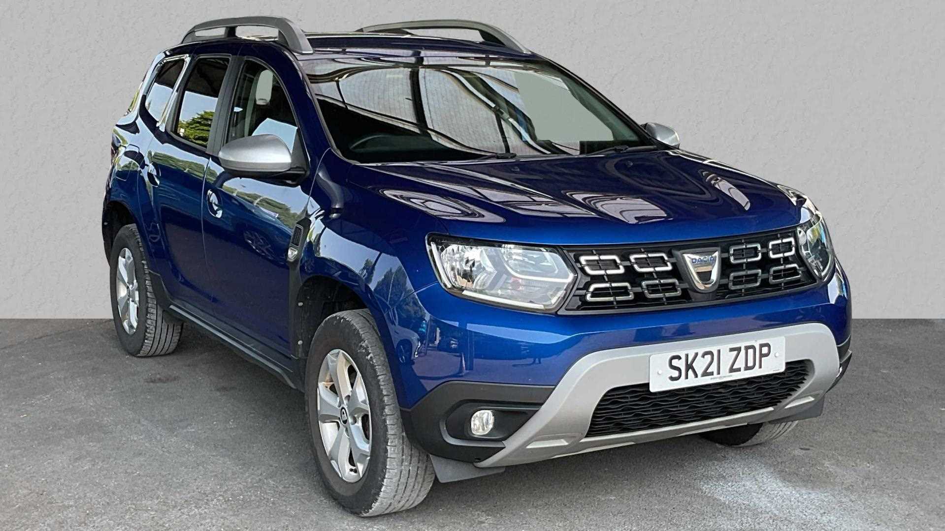 Main listing image - Dacia Duster