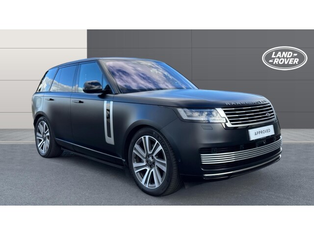 Main listing image - Land Rover Range Rover