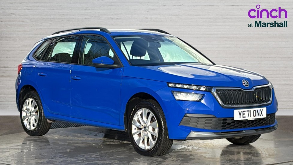 Main listing image - Skoda Kamiq
