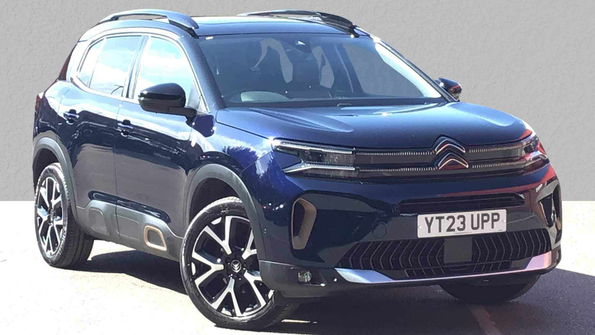 Main listing image - Citroen C5 Aircross