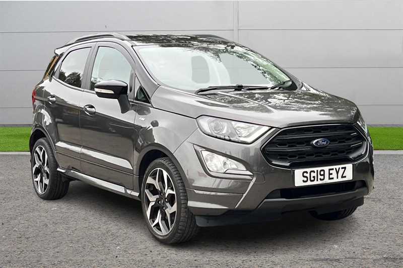 Main listing image - Ford EcoSport