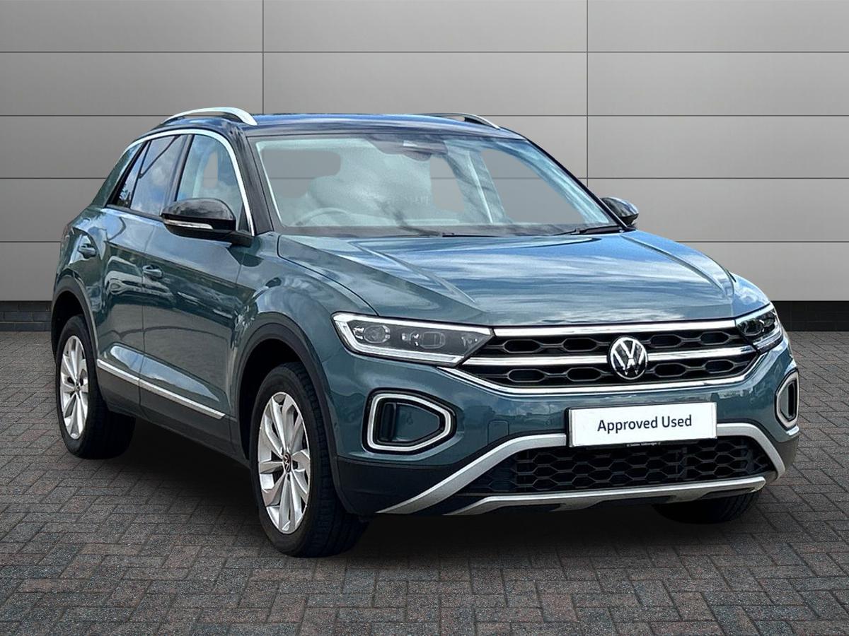 Main listing image - Volkswagen T-Roc