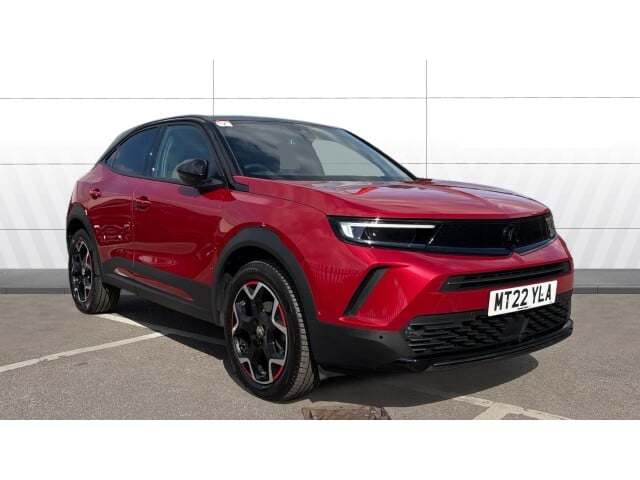 Main listing image - Vauxhall Mokka