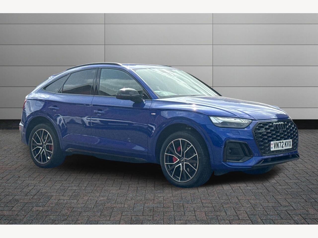 Main listing image - Audi Q5 Sportback