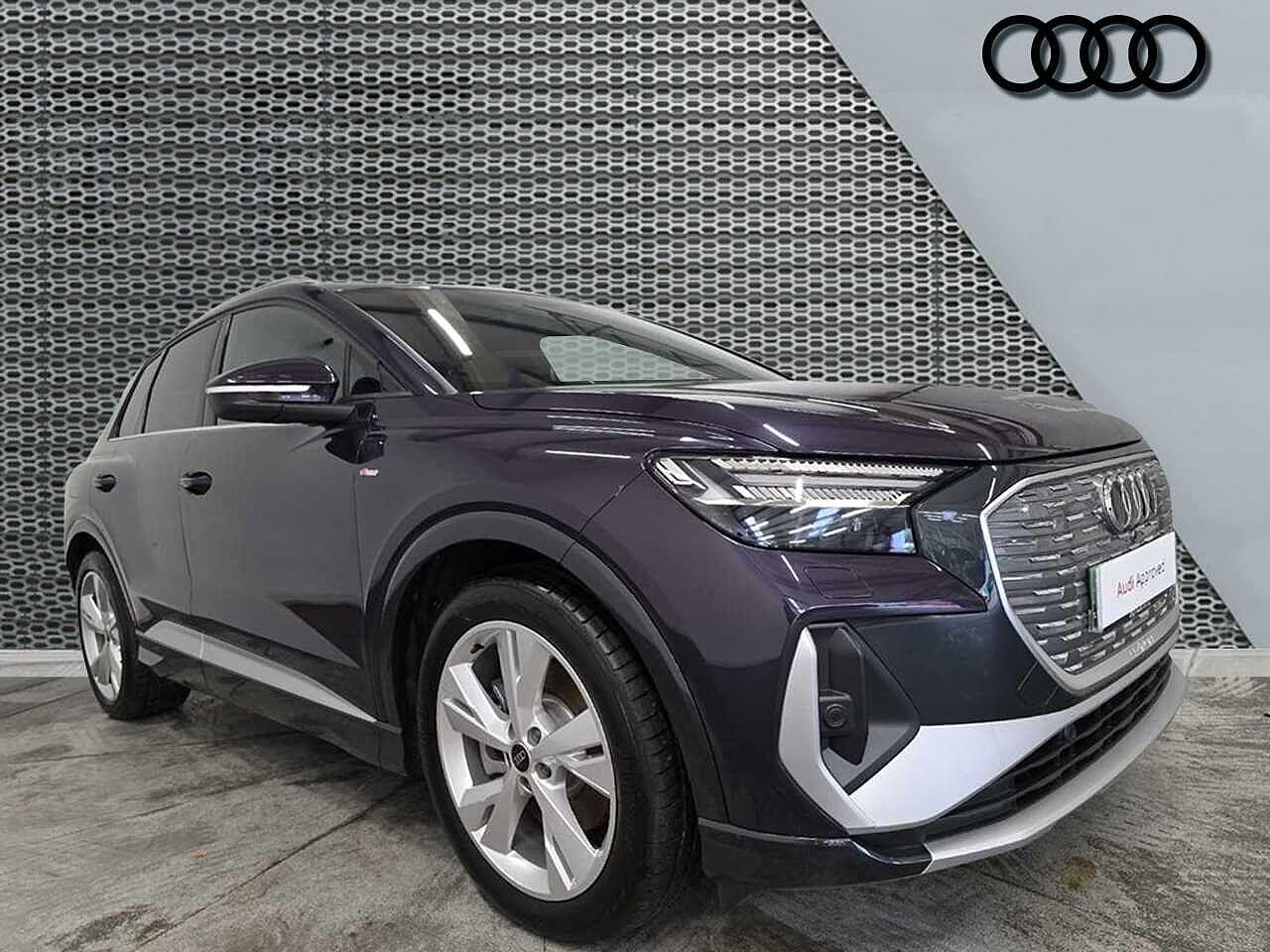Main listing image - Audi Q4