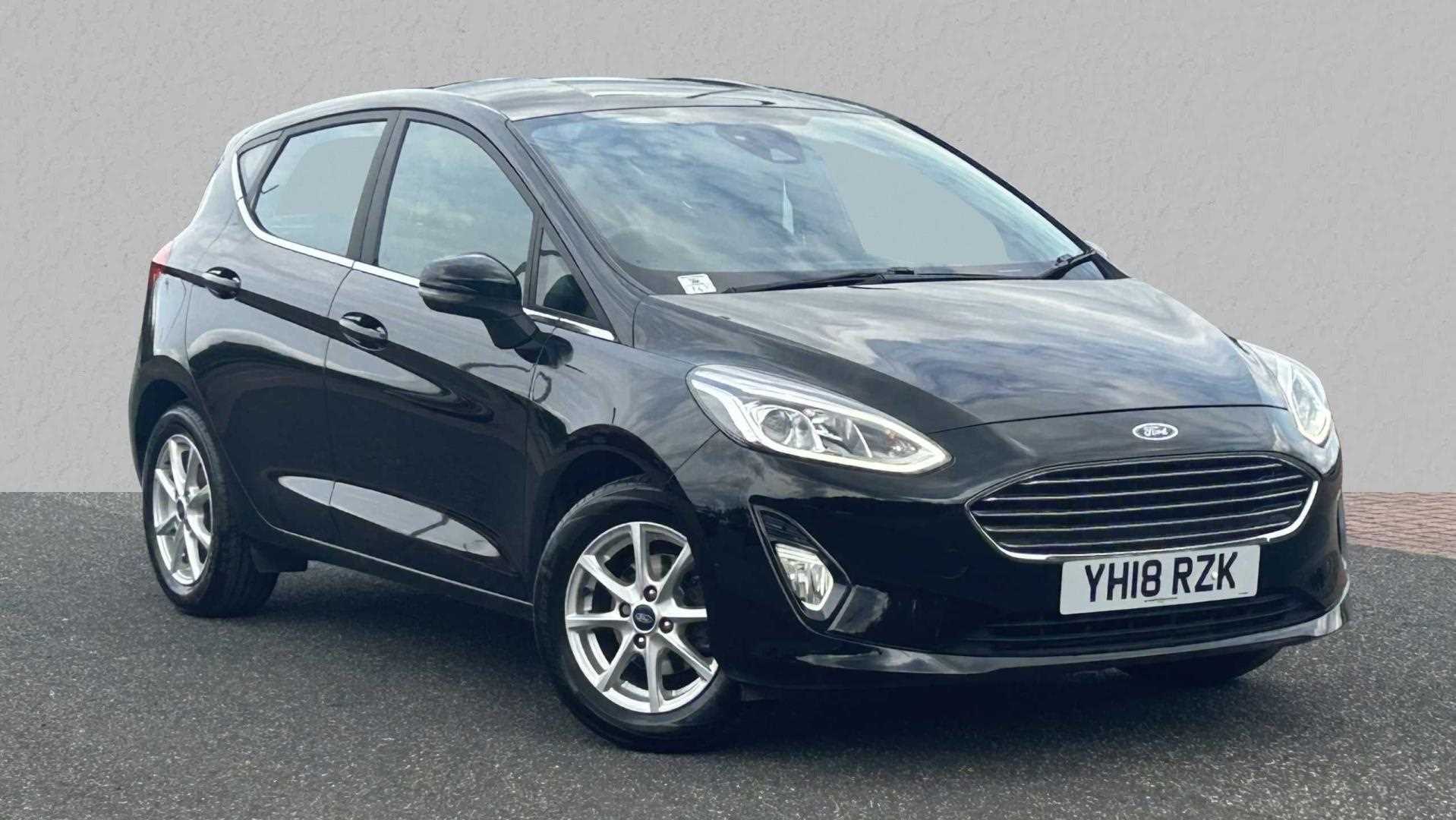 Main listing image - Ford Fiesta