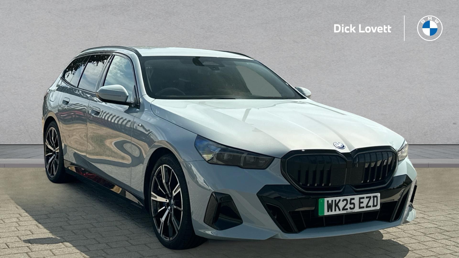 Main listing image - BMW i5