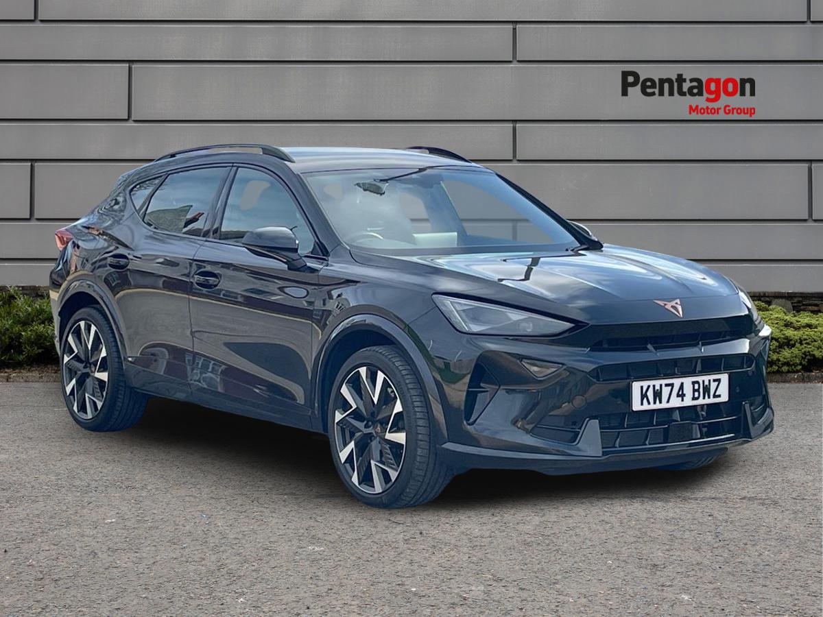 Main listing image - Cupra Formentor