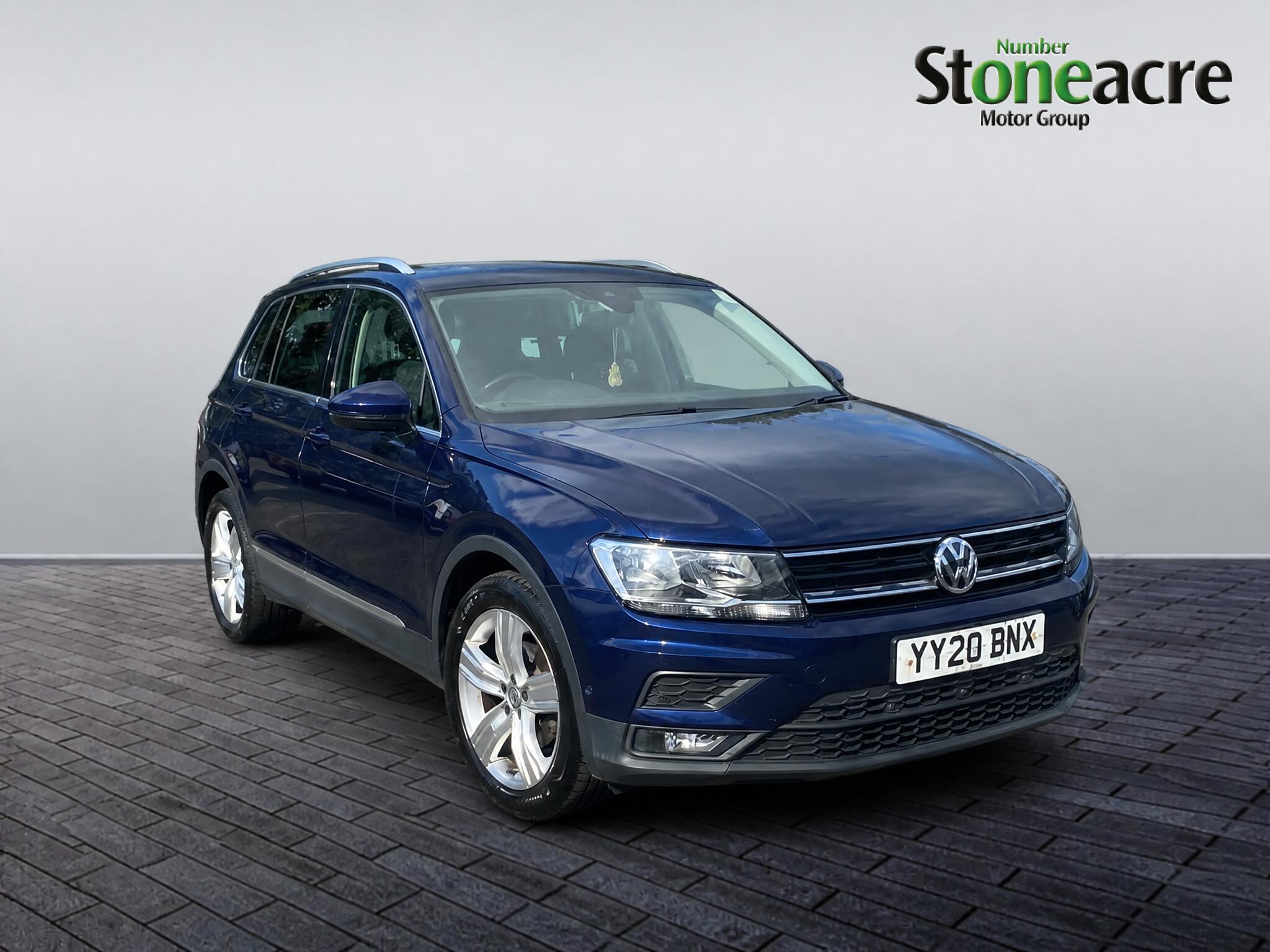 Main listing image - Volkswagen Tiguan