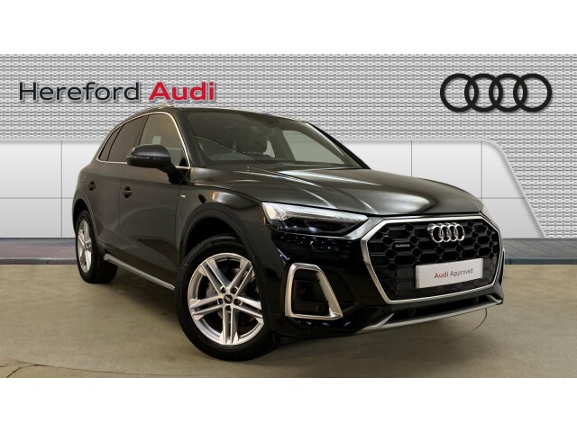 Main listing image - Audi Q5