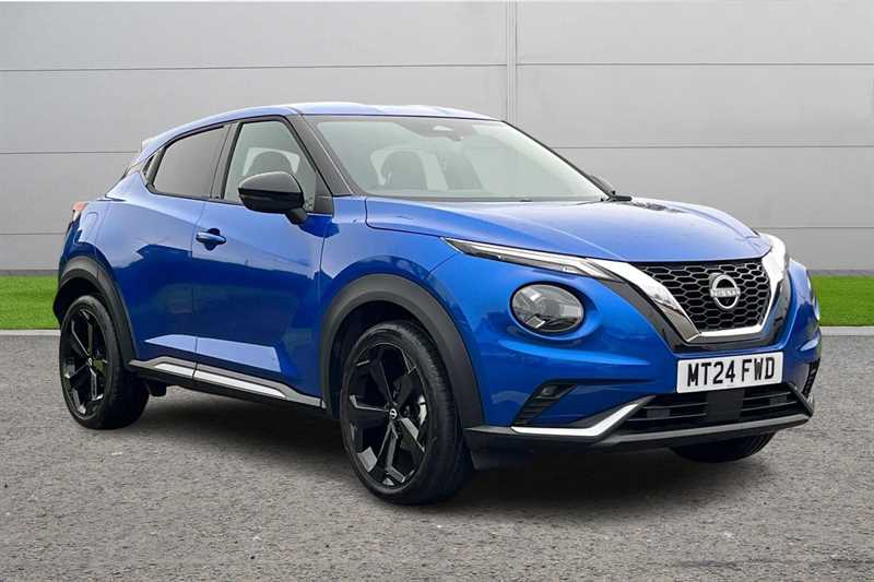 Main listing image - Nissan Juke