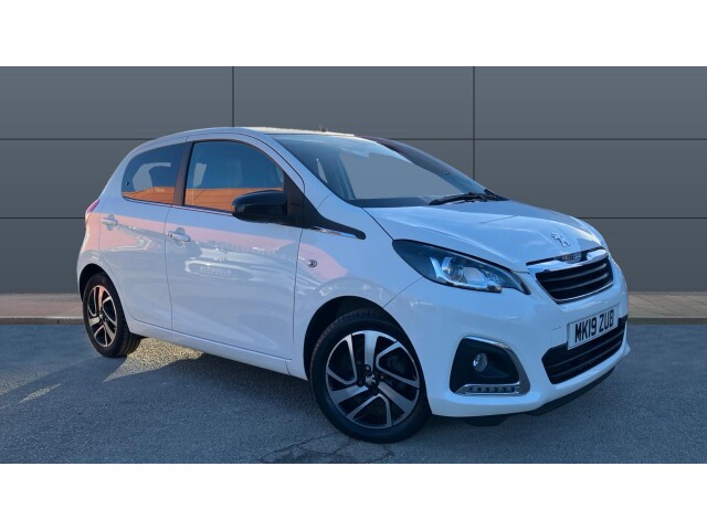 Main listing image - Peugeot 108